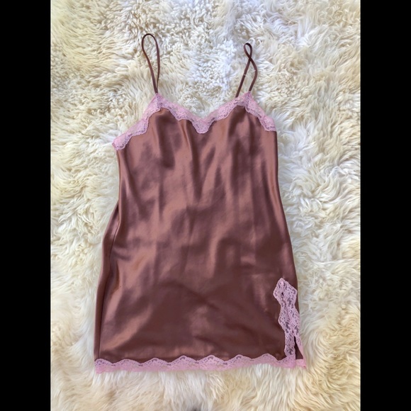 ✨SOLD✨Victoria Secret Slip Dress - Picture 2 of 5